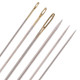Three Size Fine Embroidery Needles (Pack of 16)