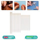 Three Size Fine Embroidery Needles (Pack of 16)