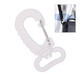 KAM Webbing Plastic Swivel Snap Hook (Pack of 10)