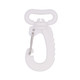 KAM Webbing Plastic Swivel Snap Hook (Pack of 10)