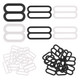 KAM Plastic Bra Strap Adjuster Buckles (Pack of 10)
