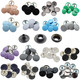 Assorted Caps Press Studs Snap Fastener