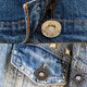 22mm KAM Jeans Buttons