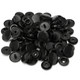 KAM Snaps T5 Popper Snap Fasteners - Size 20 (Pack of 50)