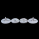 KAM Snaps T5 Popper Snap Fasteners - Size 20 (Pack of 50)