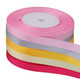 25m x 10mm Double Sided Ribbons