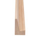 Wooden Rack - Square - 34cm