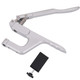 ZYT Table Plier with Bench Clamp - Silver