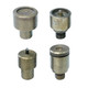 S Spring Press Studs Fixing Dies Set with Silver ZYT Table Top Plier