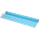 15m x 70cm Organza Roll - Aqua Blue