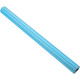 15m x 70cm Organza Roll - Aqua Blue