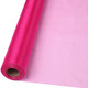15m x 70cm Organza Roll - Hot Pink