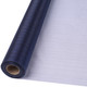 15m x 70cm Organza Roll - Navy Blue