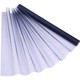 15m x 70cm Organza Roll - Navy Blue