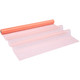 15m x 70cm Organza Roll - Peach