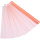 15m x 70cm Organza Roll - Peach
