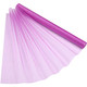 15m x 70cm Organza Roll - Purple