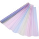 15m x 70cm Organza Roll - Rainbow