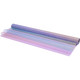 15m x 70cm Organza Roll - Rainbow