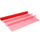 15m x 70cm Organza Roll - Red