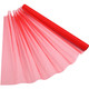 15m x 70cm Organza Roll - Red