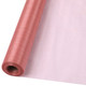 15m x 70cm Organza Roll - Rose Gold