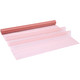 15m x 70cm Organza Roll - Rose Gold