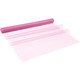 15m x 70cm Organza Roll - Rose Pink