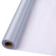 15m x 70cm Organza Roll - Silver