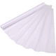 15m x 70cm Organza Roll - White