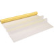 15m x 70cm Organza Roll - Yellow