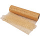 25m x 29cm Organza Roll - Gold Glitter Mesh