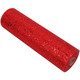 25m x 29cm Organza Roll - Red Sparkle Glitter Sequin