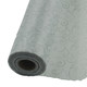 25m x 29cm Organza Roll - White Flocked Design