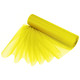 25m x 29cm Organza Roll - Yellow