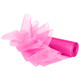 25m x 29cm Organza Roll - Hot Pink