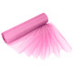 25m x 29cm Organza Roll - Baby Pink