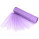 25m x 29cm Organza Roll - Light Purple