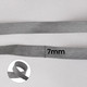 7mm Framilon Flat Elastic Tape (100m)
