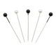 Round Shaped Pearl Head Pins