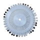 Round Shaped Pearl Head Pins