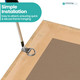 Picture Photo Frame Hooks