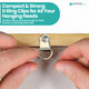 Picture Photo Frame Hooks