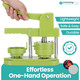 Badge Making Machine