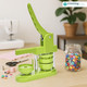 Badge Making Machine