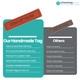 Brown Faux Leather Tags – 4cm Handmade Labels