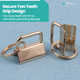 KeyFob Clamp Bundle With Die Set