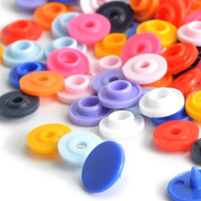 Press Studs / Snap Fasteners / Poppers —  - Sewing Supplies