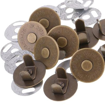 Press Studs / Snap Fasteners / Poppers —  - Sewing Supplies