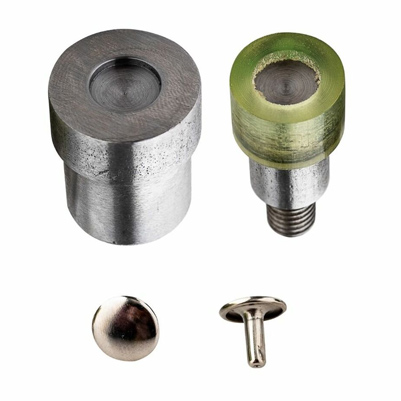 Double Cap Rivet Die Set